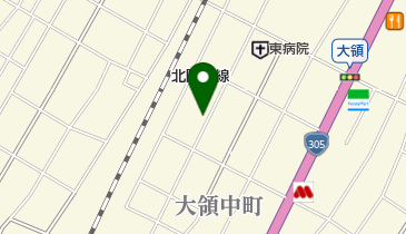 アピッシュの地図画像