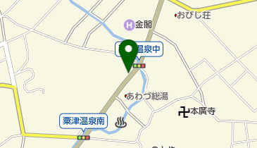 ローゼ美容室の地図画像