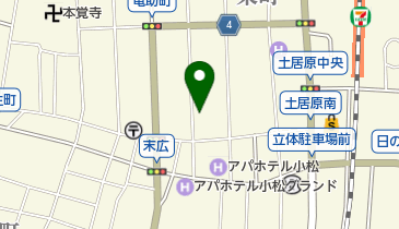 シック(CHIC)の地図画像