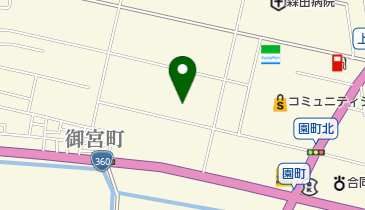 フェイバー(FAVOR)Ltd.の地図画像