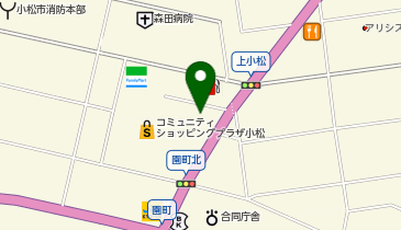 レベッカの地図画像