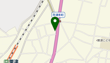 北野不動産の地図画像