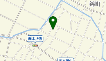 小松不動産有限会社の地図画像