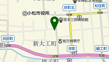 清水不動産サービスの地図画像