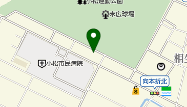 有限会社ツジ不動産の地図画像