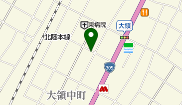 宝石の珠光の地図画像