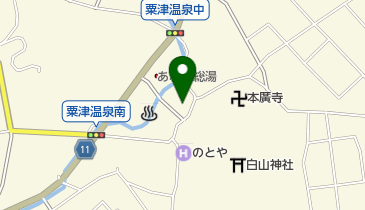 石倉薬局の地図画像