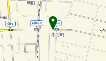 マサキ健康堂の地図画像