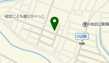 木藤理容の地図画像