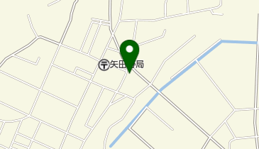 あたかやの地図画像