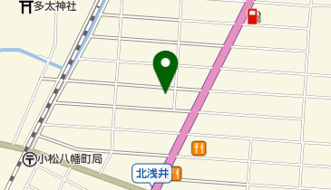 ホシの地図画像