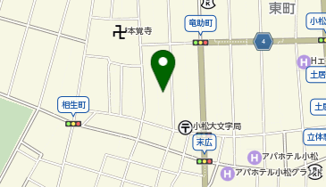 丸屋楼の地図画像