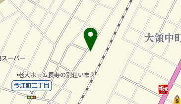 麻楼の地図画像