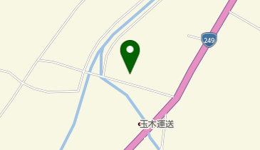 有限会社丸二印刷の地図画像