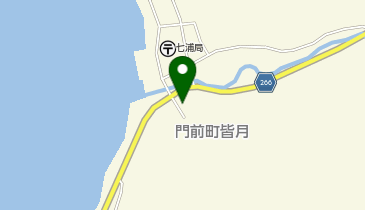 スカイロード株式会社の地図画像