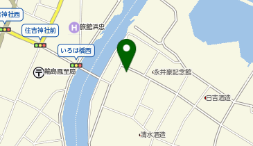 塚本菓子店の地図画像