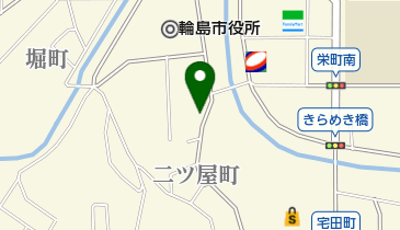 テーラーサカモトの地図画像