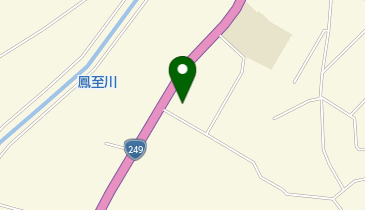 塩安漆器工房の地図画像