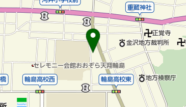 塩安漆器工房藹庵aianの地図画像