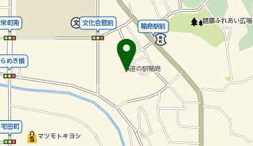 川端漆器店の地図画像