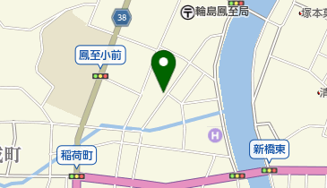前田漆器工房の地図画像