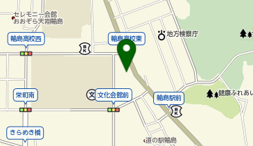山元漆器清巧堂の地図画像