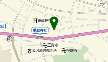 どんぶらこの地図画像