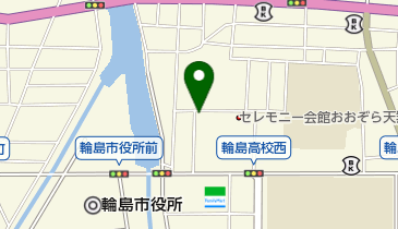 木村屋製パンの地図画像