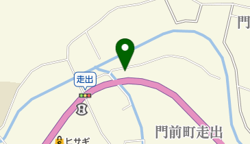 山崎タイヤセンターの地図画像