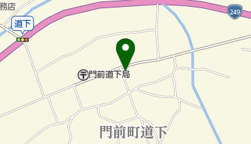 タヅ美容室の地図画像