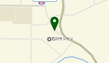 もとい理容美容室の地図画像
