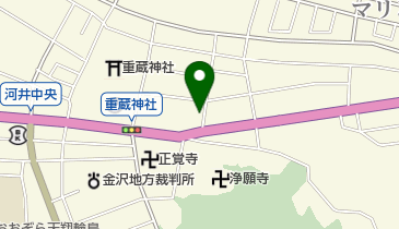 イケダ洋服店の地図画像