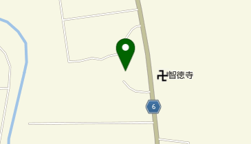 冨成の地図画像