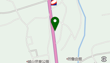 水上商店の地図画像