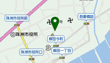 タケダ製版印刷所の地図画像