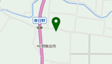 有限会社たから運送の地図画像