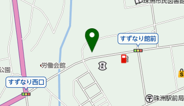 株式会社田中建材の地図画像