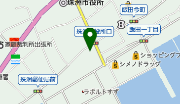 はやしカメラの地図画像