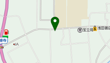 ヤマシタ電気の地図画像