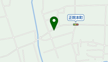 松田珠算塾の地図画像