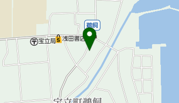 橋元酒店の地図画像