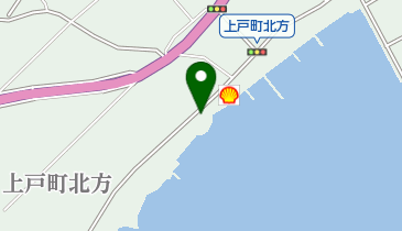 薮岡商会の地図画像