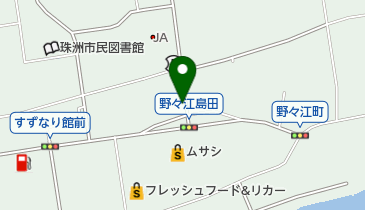 カープラザ瀬戸の地図画像
