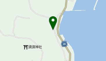 三崎防災設備工業の地図画像