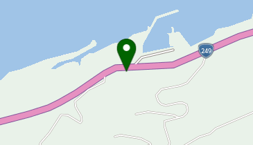 北島荒御前神社の地図画像