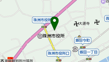 ぷりんすの地図画像