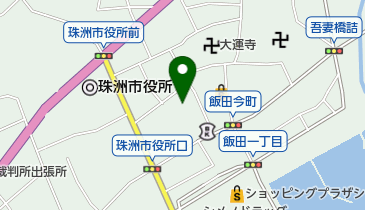 ラウンジシャルマンの地図画像