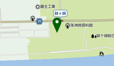 スポーツクラブ・ウェーブの地図画像