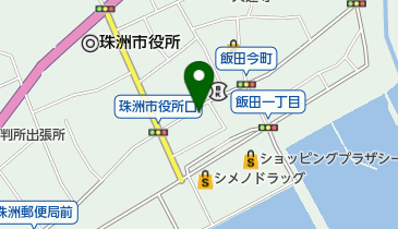 佐藤水産加工所の地図画像