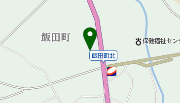 菅谷青果卸の地図画像